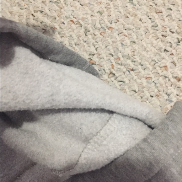 light-gray hoodie - Picture 2 of 3